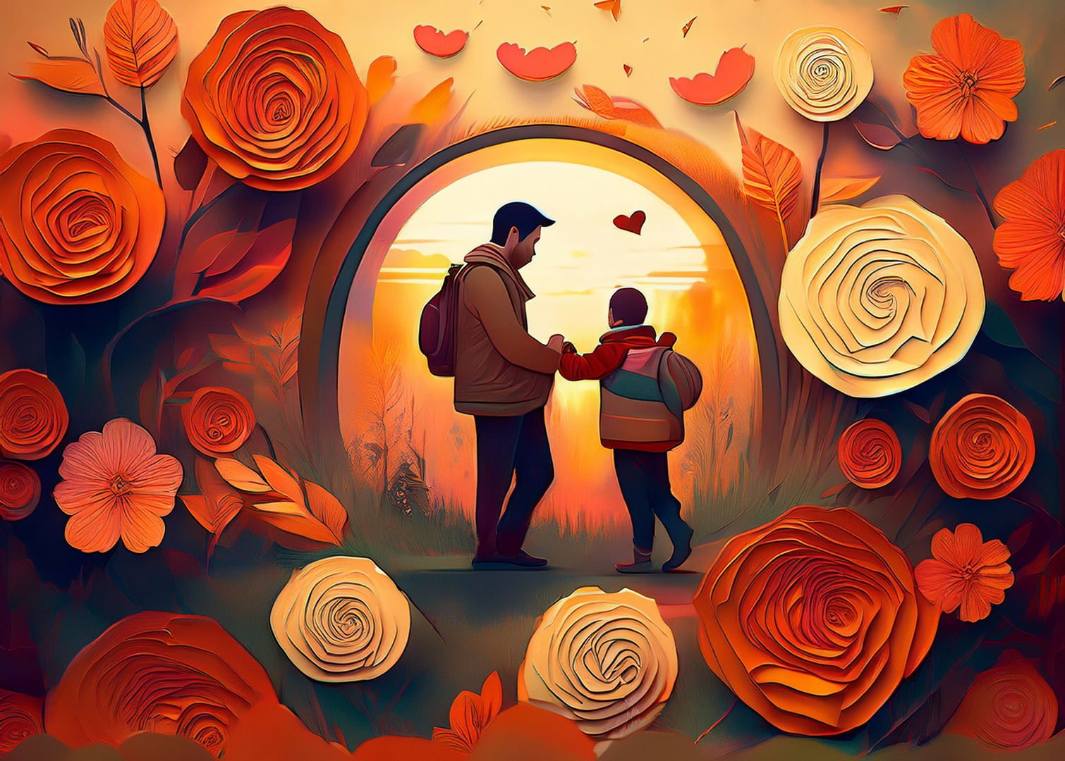 Babalar Günü Web Sitesi