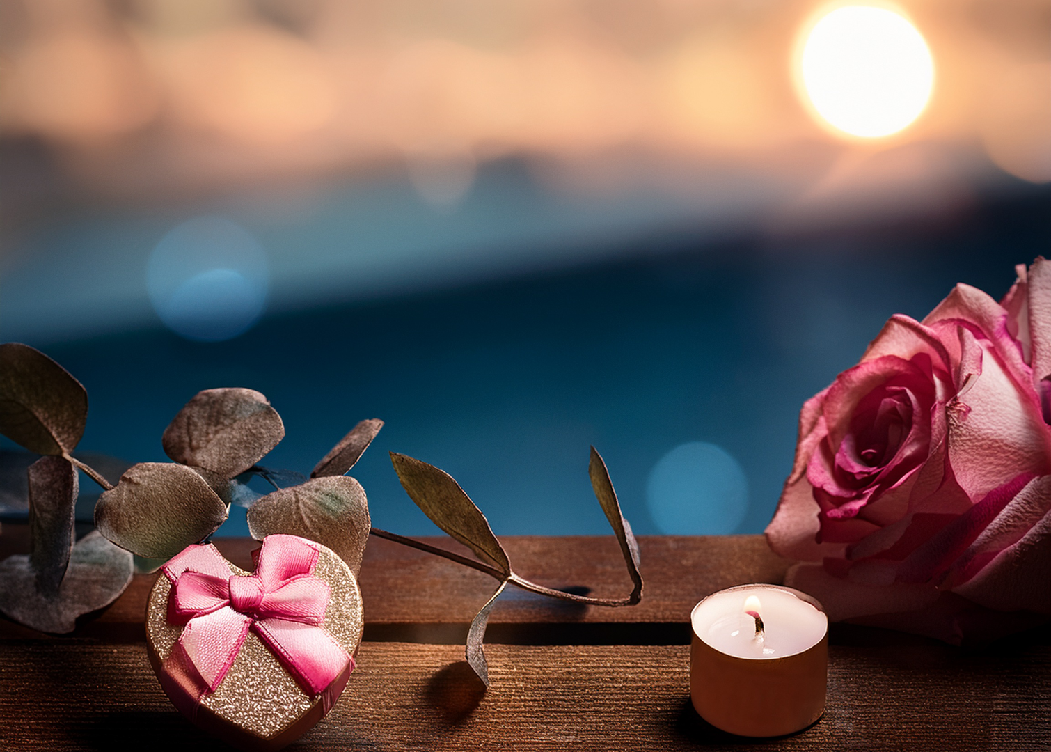 Sevgiliye Özel Web Sitesi